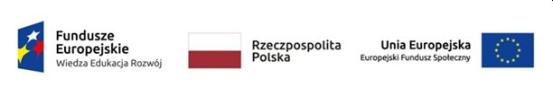 Fundusze Europejskie