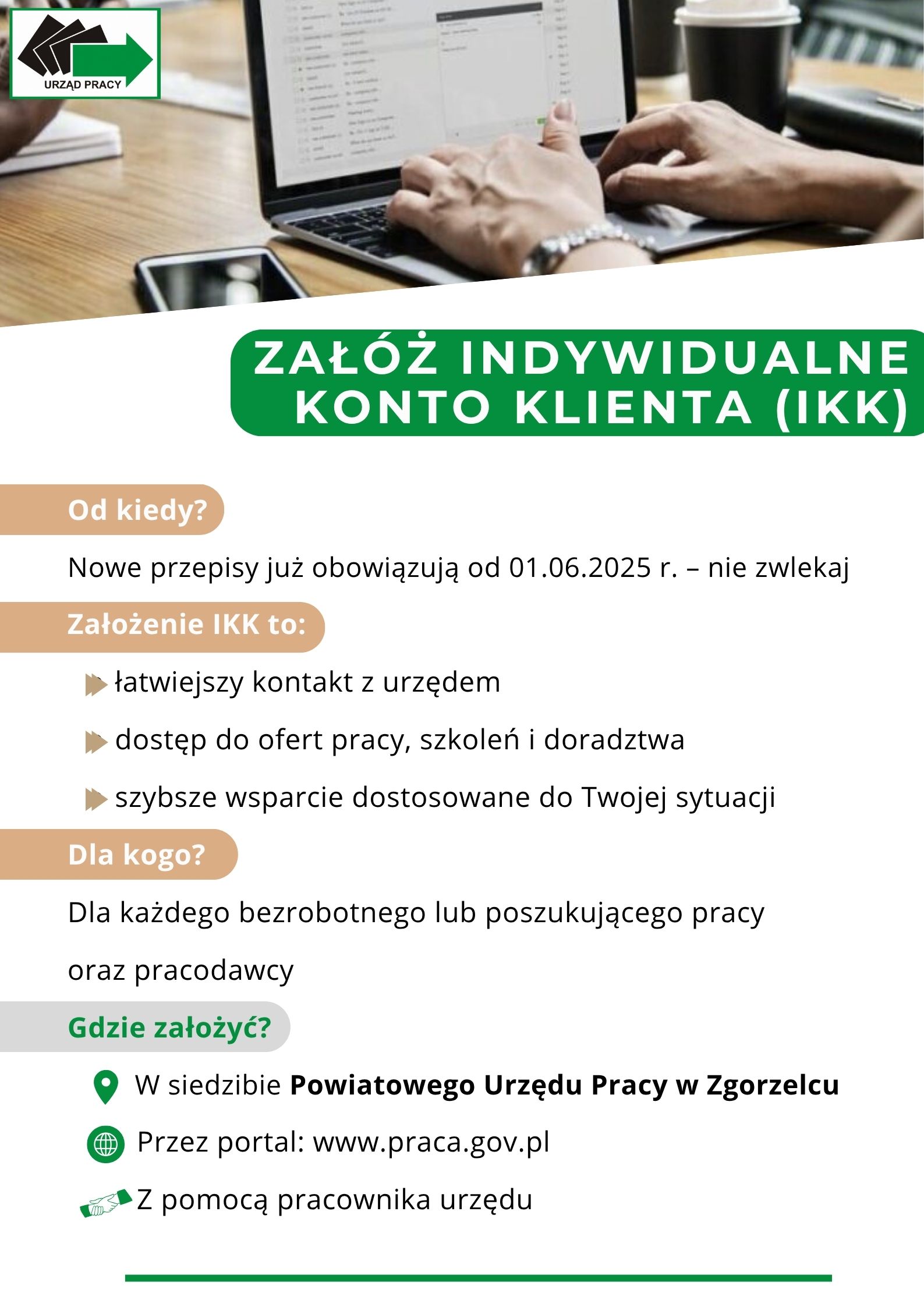 Zdjęcie artykułu Indywidualne Konto Klienta (IKK)