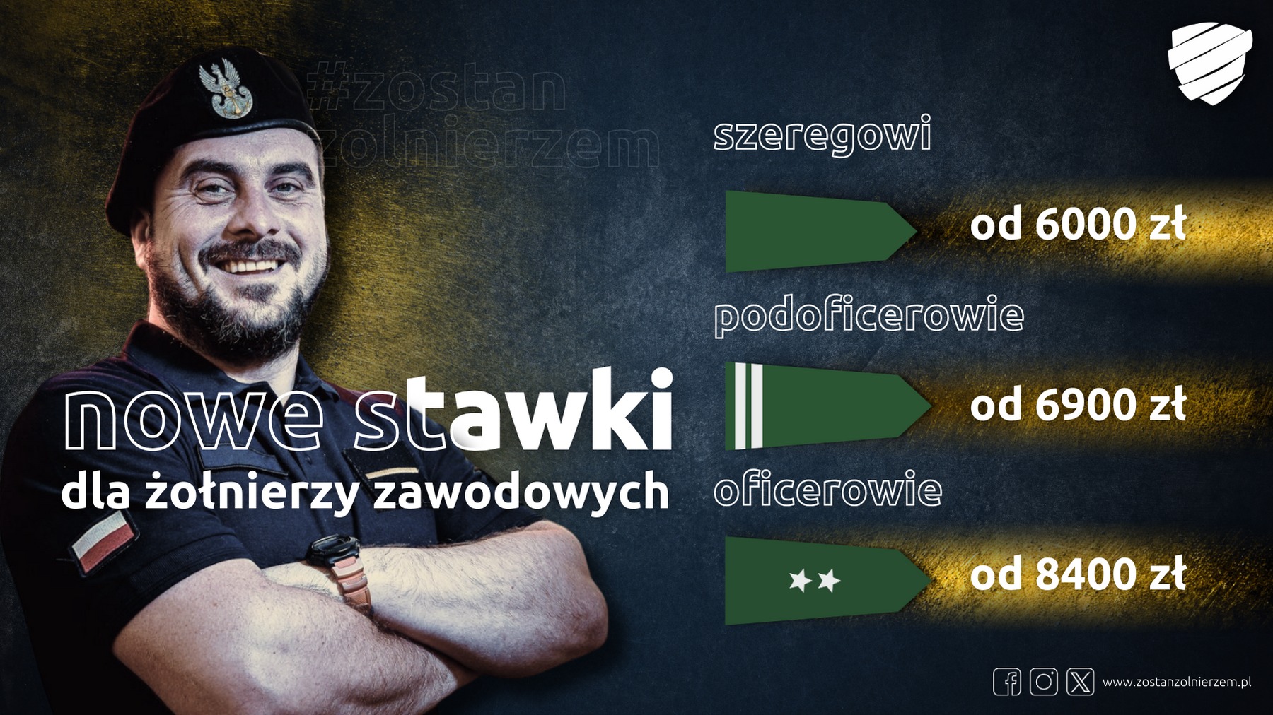 plakat nr 2 - stawki