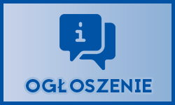 Zdjęcie artykułu Ogłoszenie