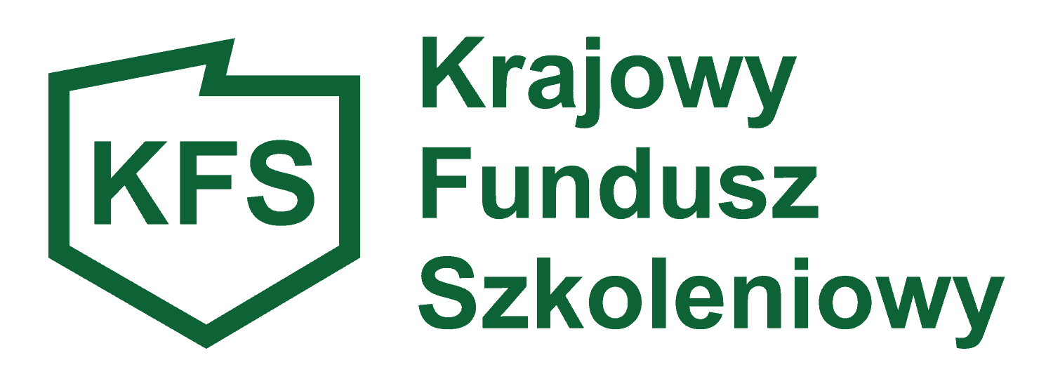 Logo Krajowego Funduszu Szkoleniowego