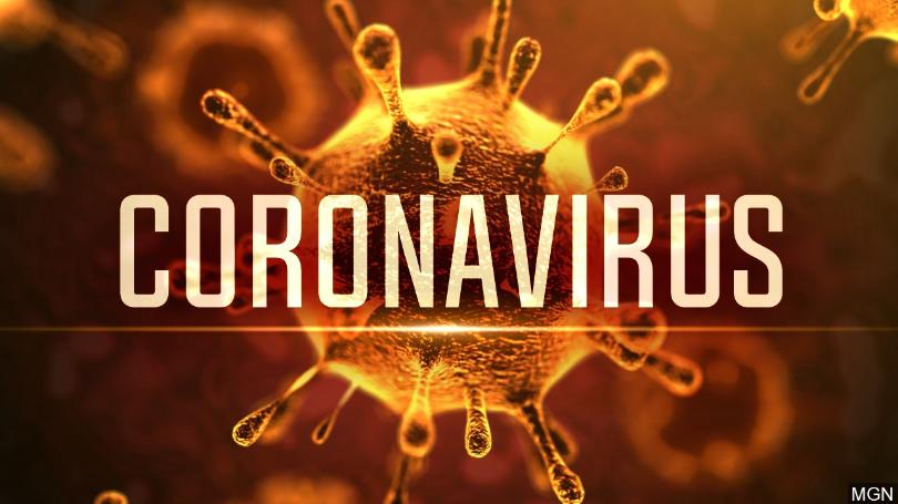 Coronavirus - logo
