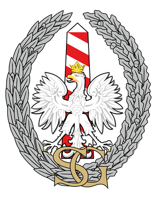 Logo Straży Granicznej
