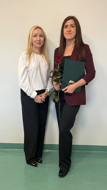 Zdjęcie artykułu Nowy kierownik w Powiatowym Urzędzie Pracy Filia w Trzciance