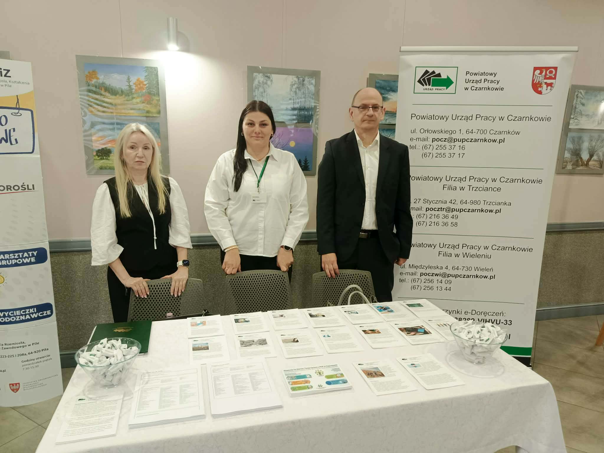 Zdjęcia konferencja