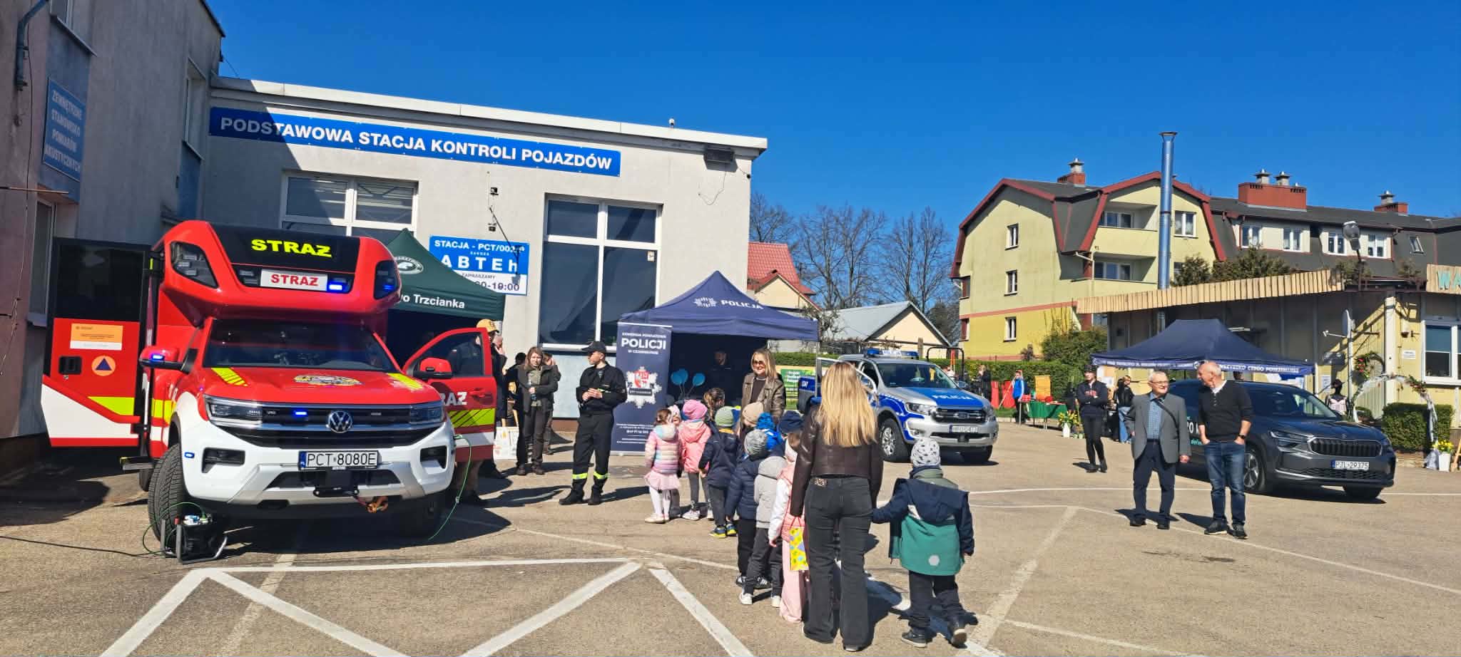 Dzien Technika w Trzciance