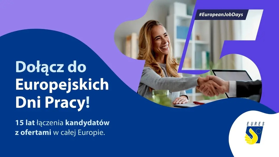 European Job Days świętuje 15 lat!