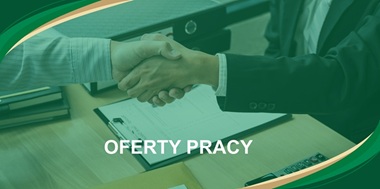 Oferty pracy