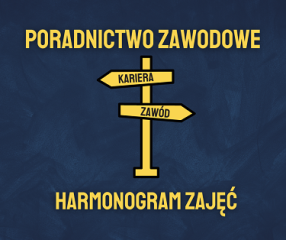 Zdjęcie artykułu Harmonogram zajęć z zakresu poradnictwa grupowego w III kwartale 2025 roku.