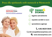 Obrazek dla: Praca dla opiekunek osób starszych w Niemczech